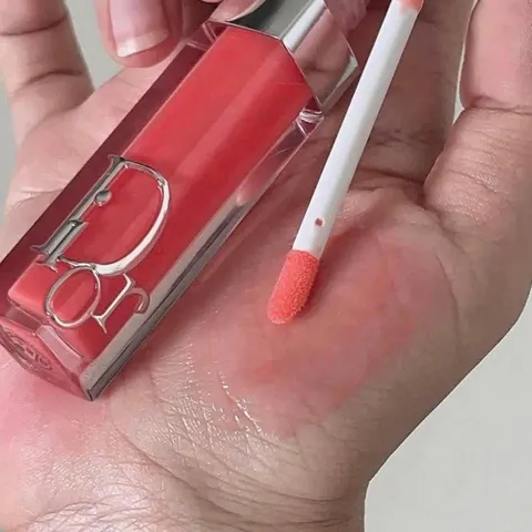 Son Dưỡng Dior Lip Maximizer 061 Hồng Cam - Dưỡng Ẩm và Căng Bóng Môi, Sản Phẩm Trang Điểm Không Thể Thiếu