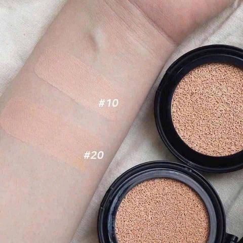 Phấn phủ nén YSL tone 20 – kiềm dầu mịn da
