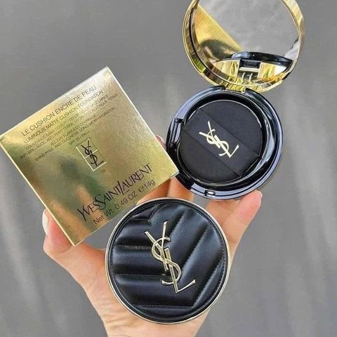 Phấn phủ nén YSL tone 20 – kiềm dầu mịn da