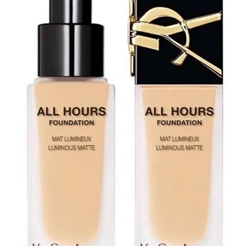 Kem Nền Yves Saint Laurent YSL LW7 25ml - Trắng Hồng Tự Nhiên, Che Phủ Hoàn Hảo, Lớp Nền Sáng Bóng, Trang Điểm Tự Nhiên