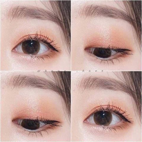 Kẻ mắt dạ Karadium Waterproof Brush Liner Black – Không lem, siêu mảnh, dễ kẻ, bền màu, hoàn hảo cho trang điểm hàng ngày