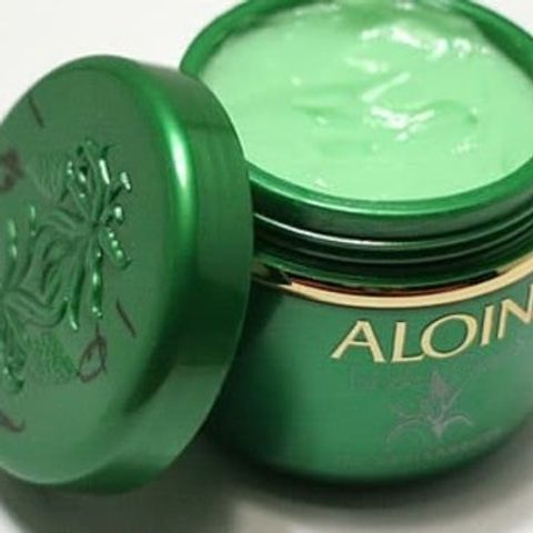 Kem Dưỡng Ẩm Aloins Eaude Cream S Nhật Bản 180g - Kem Lô Hội Tự Nhiên Cho Da Mềm Mại, Phục Hồi Và Dưỡng Ẩm Tối Ưu