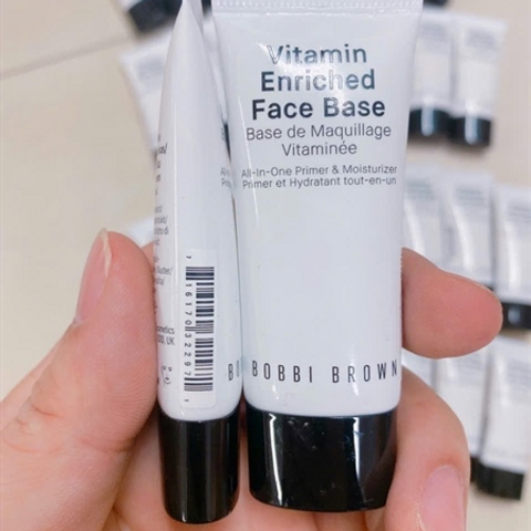 Kem Lót Bobbi Brown 15ml – Giữ Nền Hoàn Hảo, Làm Mịn Da, Dễ Dàng Sử Dụng Cho Mọi Loại Da, Trang Điểm Tự Nhiên.
