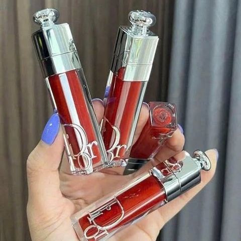Son Dưỡng Dior 028 - Lip Maximizer Hyluronic Plumper Không Vỏ Hộp, Giữ Ẩm, Bóng Đẹp Cho Môi Hồng Cam Quyến Rũ