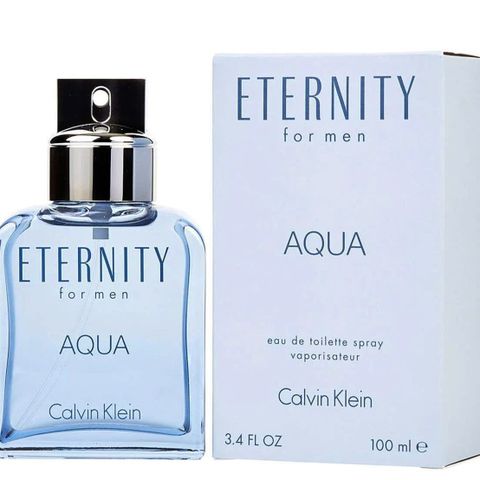 Nước Hoa Nam Calvin Klein Eternity Aqua 30ml và 100ml - Hương Mát Dịu, Tự Tin, Thích Hợp Mùa Hè