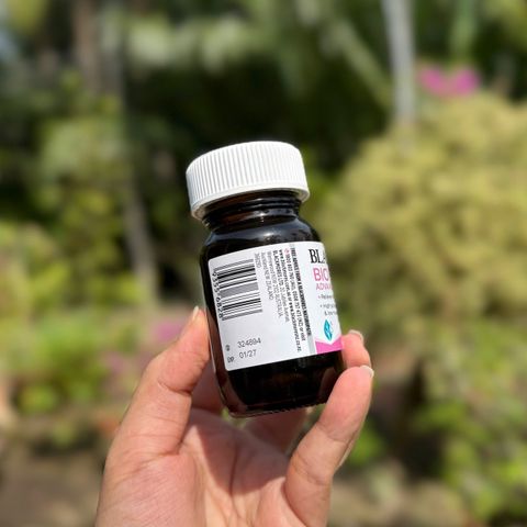 Viên uống bổ sung sắt Blackmores Bio Iron Advanced 30 viên.