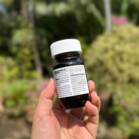 Viên uống bổ sung sắt Blackmores Bio Iron Advanced 30 viên.