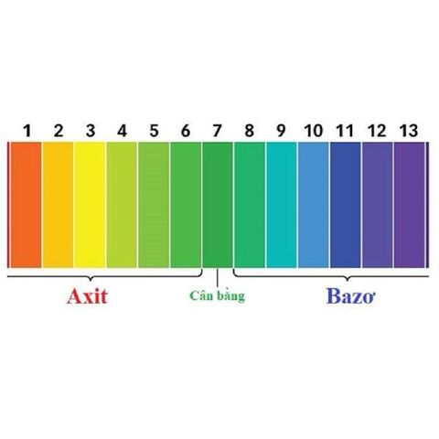 Giấy Quỳ Tím PH 1-14 - Bộ 80 Tờ Đo Độ pH, Kiểm Tra Axit/Bazơ, Hỗ Trợ Sức Khoẻ và An Toàn Cho Mẹ Bầu