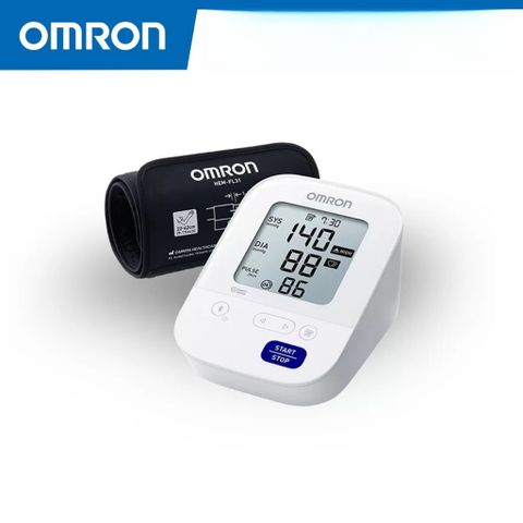 Máy Đo Huyết Áp Bắp Tay Omron HEM-7156T - Phát Hiện Nhịp Tim Bất Thường, Kết Nối Bluetooth - Bảo Hành Chính Hãng 5 Năm