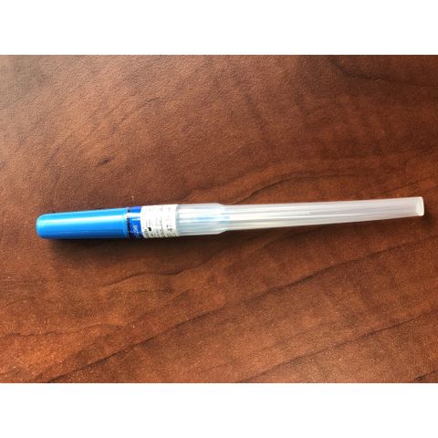 Kim Luồn Dạng Bút HEALCATH - Hộp 50 Chiếc Chất Lượng Harsoria, Thiết Kế Đối Xứng, Dễ Sử Dụng, HSD 01/07/2030