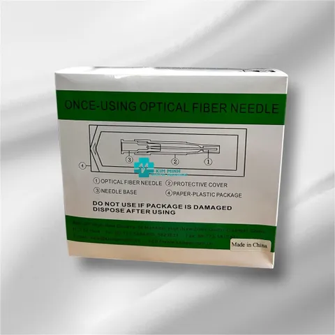 Kim Quang Dẫn Laser Nội Mạch 50 Chiếc - Hỗ Trợ Cải Thiện Lưu Thông Máu, Tăng Cường Miễn Dịch - Hàng Kangxing khá chất lượng