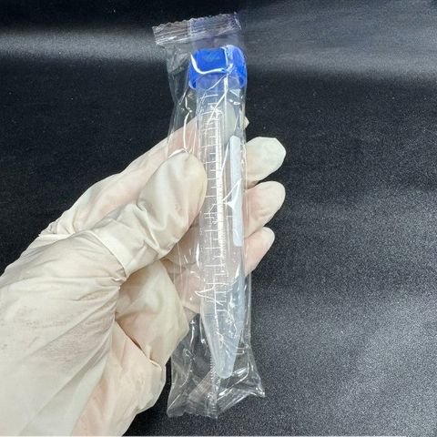 [100 cái] Ống Ly Tâm Tiệt Trùng 15ml & 50ml PT Medical Falcon - Nhựa Polypropylene Chịu Hóa Chất, Độ Bền Cao, Dễ Ghi Chú