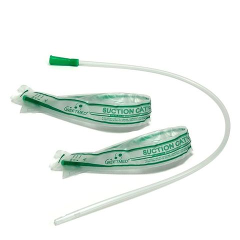 Combo 5 Dây Truyền Thải Độc Đại Tràng Enema Gerson - Dây Hút Nhớt Size 10 & 12 Chuyên Dụng GREETMED® Chất Lượng Châu Âu
