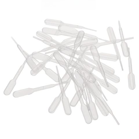 Gói 1000 Pipet Mini 0.2ml Nhựa Dùng Một Lần - Pipet Thí Nghiệm Cao Cấp Cho Hóa Học, Vi Sinh, Nước Hoa