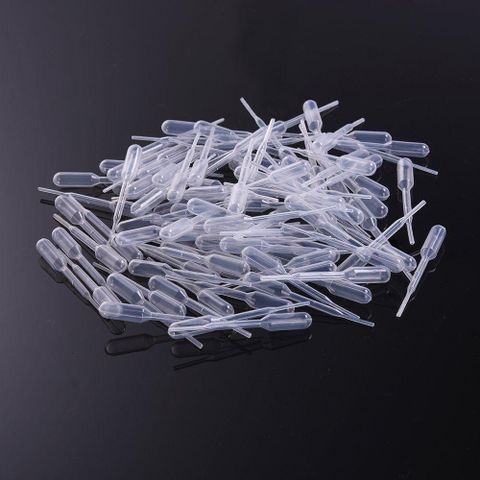 Gói 1000 Pipet Mini 0.2ml Nhựa Dùng Một Lần - Pipet Thí Nghiệm Cao Cấp Cho Hóa Học, Vi Sinh, Nước Hoa