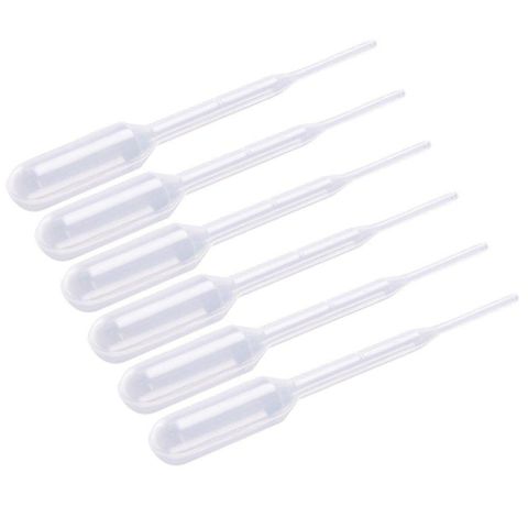 Gói 1000 Pipet Mini 0.2ml Nhựa Dùng Một Lần - Pipet Thí Nghiệm Cao Cấp Cho Hóa Học, Vi Sinh, Nước Hoa