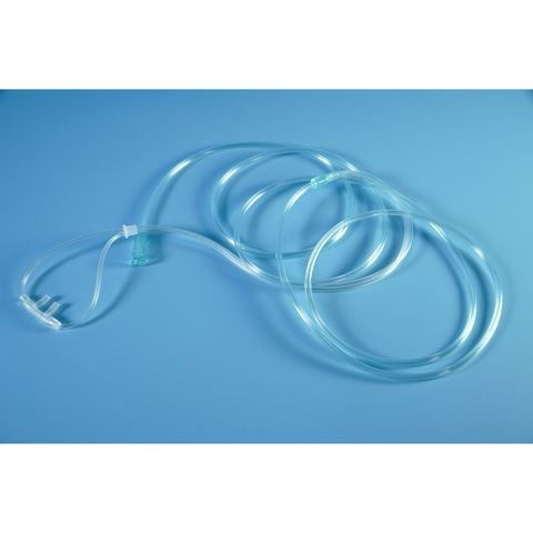Dây Thở Oxy 2 Nhánh Greetmed Cho Người Lớn & Trẻ Em - Dây Y Tế An Toàn PVC, Dễ Sử Dụng, Phù Hợp Mọi Đối Tượng