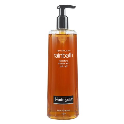 Sữa Tắm Dưỡng Ẩm Neutrogena Rainbath - Gel Tắm Refreshing Hương Trái Cây Tươi Mát, Làm Sạch Sâu và Giúp Da Mềm Mại