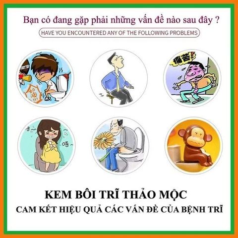 Kem Bôi Trĩ 15ml - Giảm Đau, Ngứa và Sưng Hiệu Quả - Hỗ Trợ Co Búi Trĩ Từ Chiết Xuất Thiên Nhiên