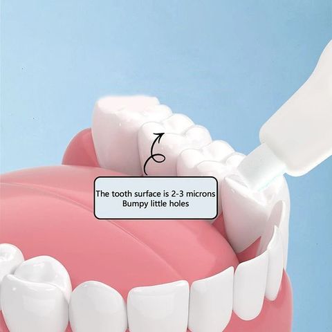 Bộ 3 Khăn Lau Làm Sạch Răng Trẻ Em - Loại Bỏ Tartar và Vết Bẩn, Miếng Bọt Biển An Toàn, Dễ Dàng Sử Dụng, Tiết Kiệm Chi Phí