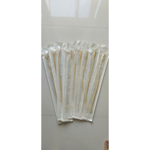 Combo 10 Dây Silicone Greetmed Thải Độc Đại Tràng và Urethral Catheter Ống Thông Tiểu 1 Nhánh Nelaton - An Toàn và Êm Dịu