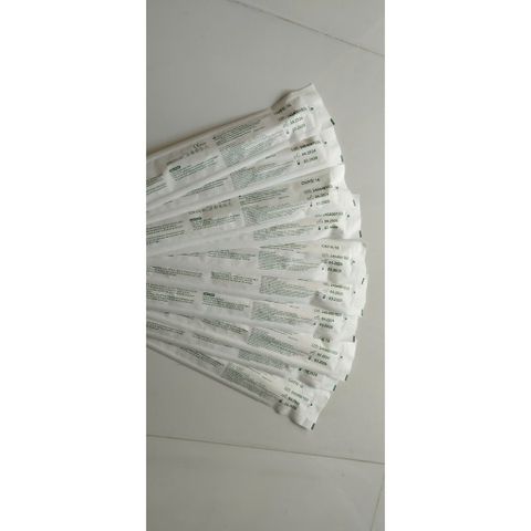 Combo 10 Dây Silicone Greetmed Thải Độc Đại Tràng và Urethral Catheter Ống Thông Tiểu 1 Nhánh Nelaton - An Toàn và Êm Dịu