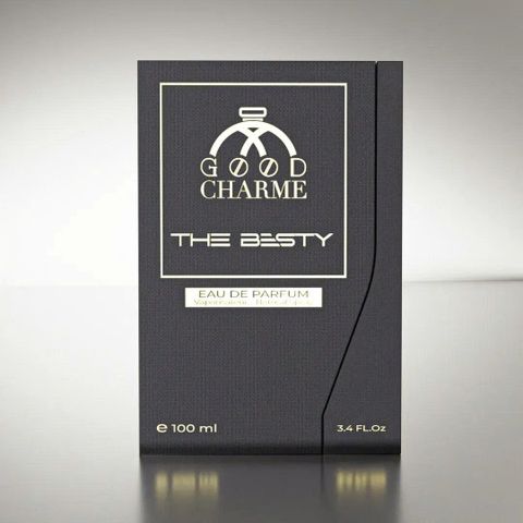 Nước hoa Nam Good Charme The Besty 100ml - Hương thơm nam tính, trẻ trung, tự tin, lưu hương lâu, quà tặng hoàn hảo cho phái mạnh.