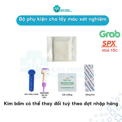 Bộ 2 Que Test Xét Nghiệm Nhanh Giang Mai Tại Nhà - Chính Hãng Fastep Mỹ, Độ Nhạy 100%, Độ Đặc Hiệu 99,6%