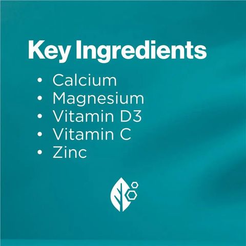 Viên Uống Blackmores Total Calcium Magnesium + D3 - Bổ Sung Canxi và Vitamin D3 Hỗ Trợ Xương Khớp - 200 Viên Úc