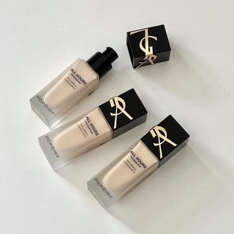 Kem nền YSL All Hours LN1 – che phủ tốt, lâu trôi