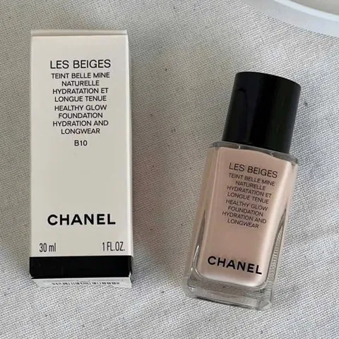 Kem nền Chanel Les Beiges B10 30ml – nền mịn, tự nhiên
