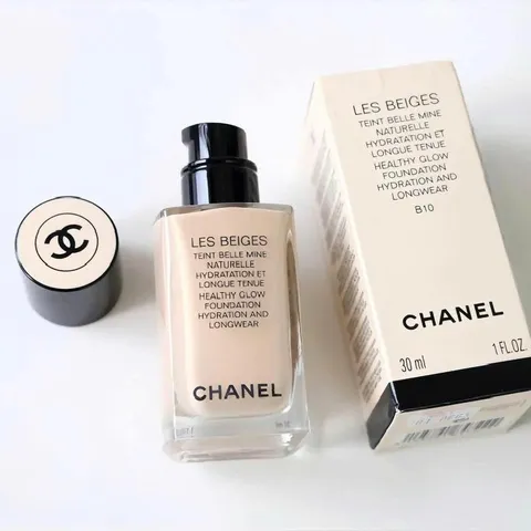 Kem nền Chanel Les Beiges B10 30ml – nền mịn, tự nhiên
