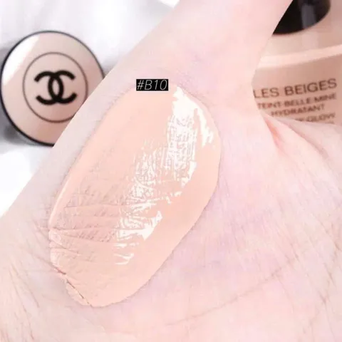 Kem nền Chanel Les Beiges B10 30ml – nền mịn, tự nhiên