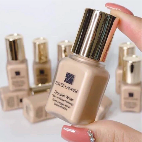 Kem Lót Estée Lauder Double Wear Stay-In-Place 7ml - Siêu Bám Lâu, Lớp Nền Mịn Màng, Dành Cho Mọi Loại Da