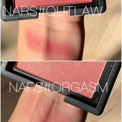 Phấn má NARS Orgasm Blush 4.8g – Hồng Đào Ánh Vàng Tươi Tắn, Trang Điểm Tự Nhiên Dành Cho Mọi Loại Da