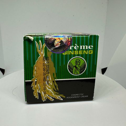 Kem Sâm Thorakao - Kem Dưỡng Trắng Da, Giữ Ẩm, Ngừa Mụn, Giảm Lão Hóa - Sản Phẩm Từ Thiên Nhiên, Chăm Sóc Da Hoàn Hảo