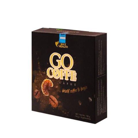Cà Phê Go Coffee Giảm Cân - Hỗ Trợ Đốt Cháy Mỡ Thừa, Cà Phê Tự Nhiên Giúp Tăng Cường Sức Khỏe và Tinh Thần Tỉnh Táo