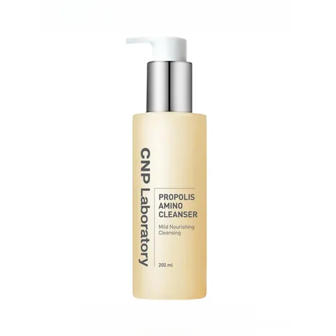 Sữa Rửa Mặt CNP Propolis Amino Cleanser 200ml – Dịu Nhẹ, Sáng Da, Giữ Ẩm Tự Nhiên