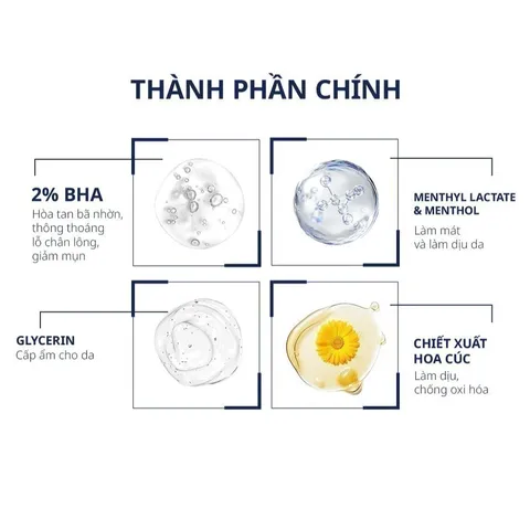 Toner BHA Obagi Clenziderm Pore Therapy 2% Salicylic Acid 148ml - Giảm Mụn, Làm Sạch Sâu, Chăm Sóc Da Dầu và Da Mụn