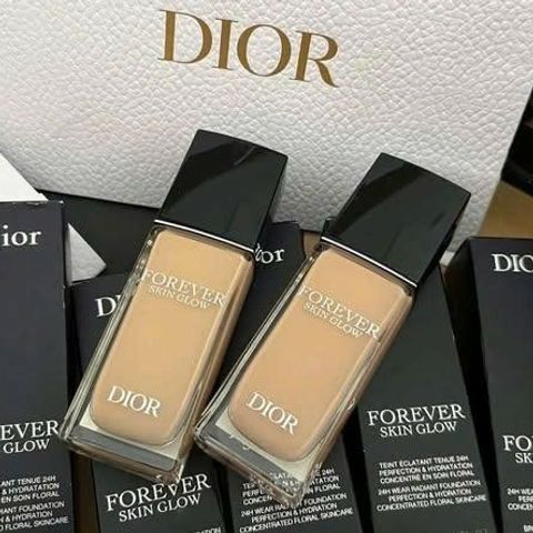 Kem nền Dior Forever Matte 24H - 1 Neutral 30ml - Bền màu, kiềm dầu, dễ chịu cho làn da, trang điểm hoàn hảo và tự nhiên