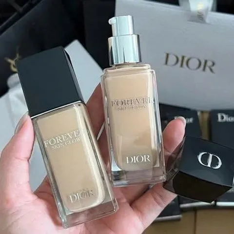 Kem nền Dior Forever Matte 24H - 1 Neutral 30ml - Bền màu, kiềm dầu, dễ chịu cho làn da, trang điểm hoàn hảo và tự nhiên