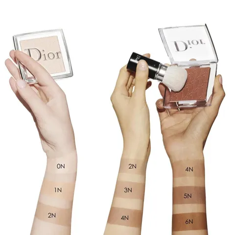 Phấn phủ nén Dior Backstage Face & Body Powder #2N 11g - Lớp trang điểm tự nhiên, mịn màng, phù hợp mọi loại da, không bết dính.