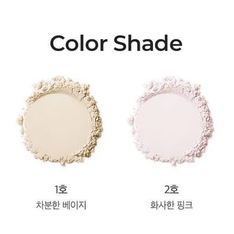 Phấn Phủ Bột Whoo Luxury Luminous Powder 28g Tone Trắng Hồng - Hiệu Ứng Sáng Mịn, Kiêu Sa Cho Lớp Trang Điểm Tự Nhiên