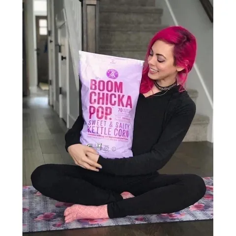 Bắp rang bơ Boom Chicka Pop 709g- Mỹ