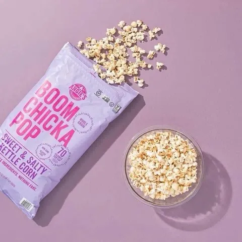 Bắp rang bơ Boom Chicka Pop 709g- Mỹ