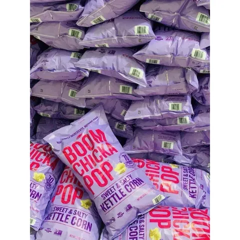 Bắp rang bơ Boom Chicka Pop 709g- Mỹ