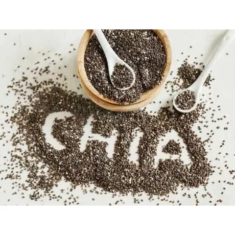 (HÀNG CHÍNH HÃNG MỸ) HẠT CHIA HỮU CƠ ORGANIC CHIA SEEDS NATURE’S INTENT Túi 1.36kg