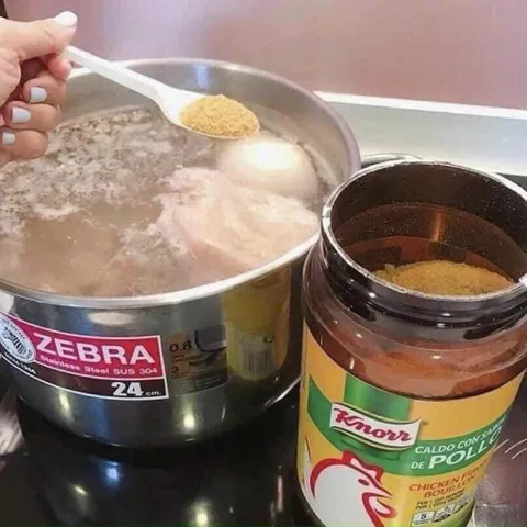Bột Nêm Gà Knorr Mỹ 1.14kg - Hạt Nêm An Toàn, Thơm Ngon, Dinh Dưỡng Cao Dành Cho Mọi Món Ăn