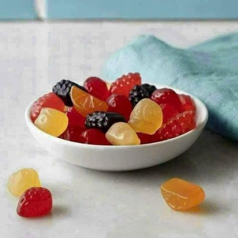 [COMBO 10 TÚI] Kẹo Dẻo WELCH'S Trái Cây Fruits Snack 22.7g - Hàng Mỹ - Mẫu mới