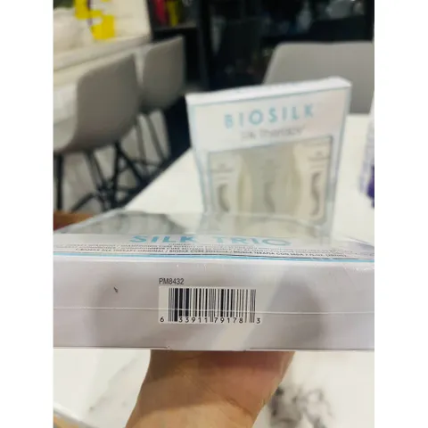 Combo Gội Xả Dưỡng Tóc Bio Silk Therapy Mỹ - Bộ Dưỡng Tơ Tằm Chăm Sóc Tóc Mềm Mượt và Sáng Bóng